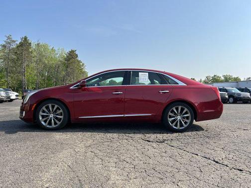2013 Cadillac XTS Luxury