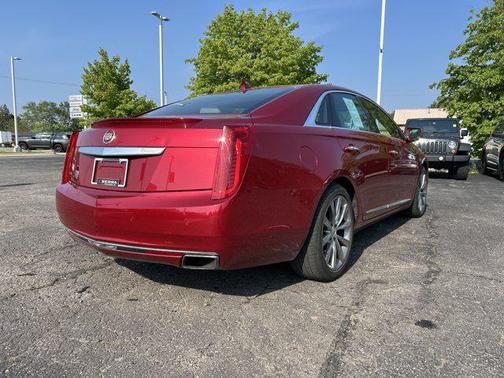 2013 Cadillac XTS Luxury