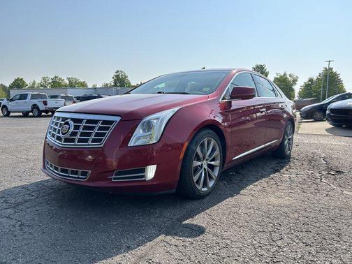 2013 Cadillac XTS Luxury