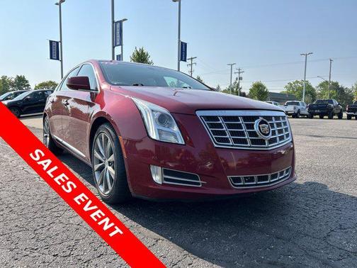 2013 Cadillac XTS Luxury