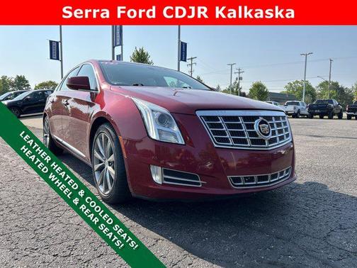 2013 Cadillac XTS Luxury