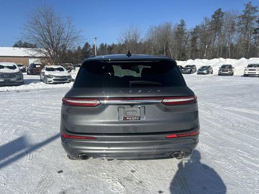 2021 Lincoln Corsair Reserve