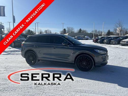 2021 Lincoln Corsair Reserve