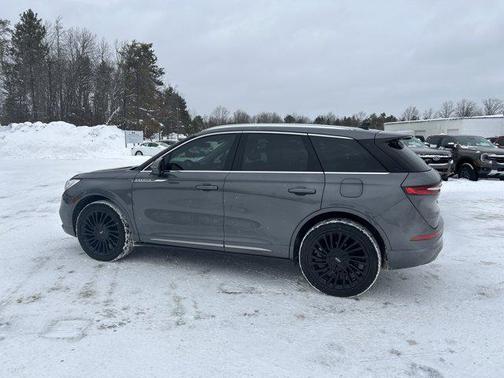 2021 Lincoln Corsair Reserve