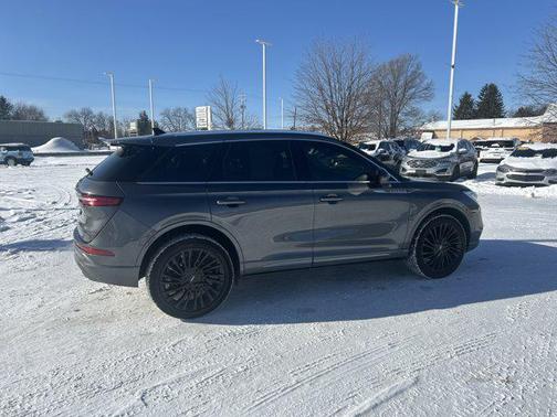 2021 Lincoln Corsair Reserve