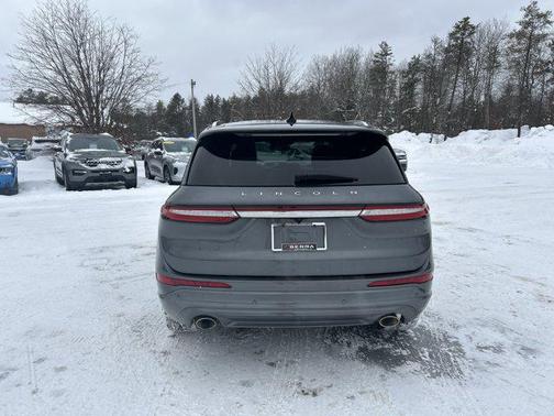 2021 Lincoln Corsair Reserve