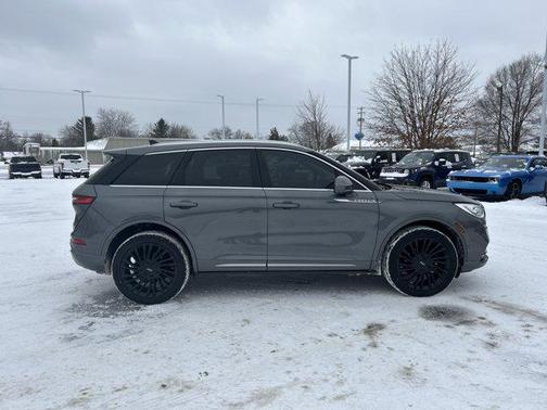 2021 Lincoln Corsair Reserve