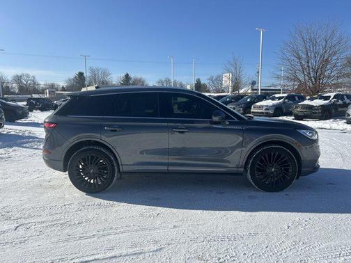 2021 Lincoln Corsair Reserve