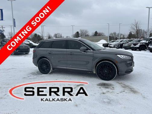 2021 Lincoln Corsair Reserve