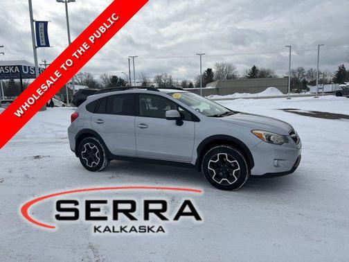 2014 Subaru XV Crosstrek 2.0i Premium
