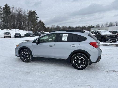 2014 Subaru XV Crosstrek 2.0i Premium