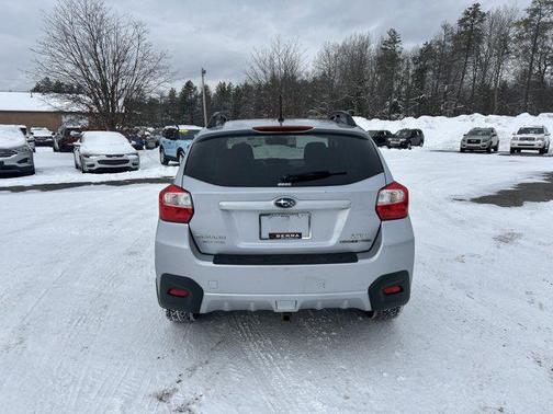 2014 Subaru XV Crosstrek 2.0i Premium
