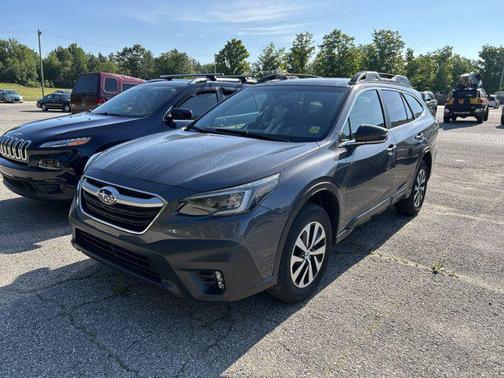 2020 Subaru Outback Premium