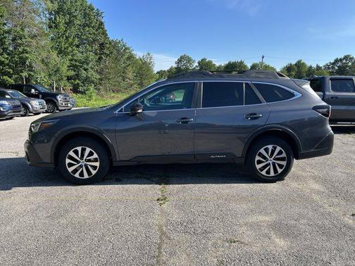 2020 Subaru Outback Premium