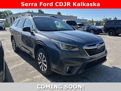 2020 Subaru Outback Premium