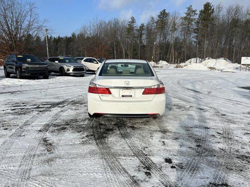 2014 Honda Accord EX-L