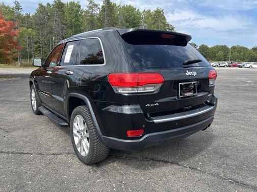 2017 Jeep Grand Cherokee Limited X