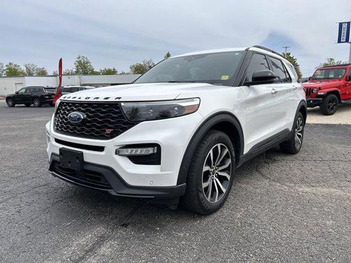2020 Ford Explorer ST