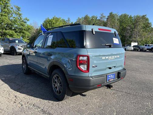 2021 Ford Bronco Sport Big Bend