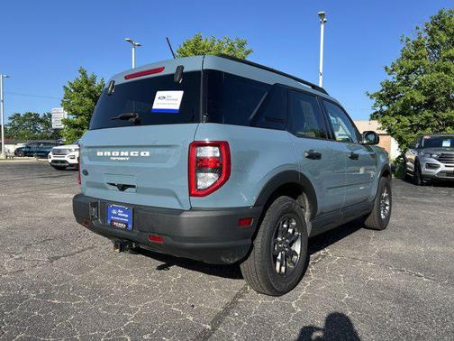 2021 Ford Bronco Sport Big Bend