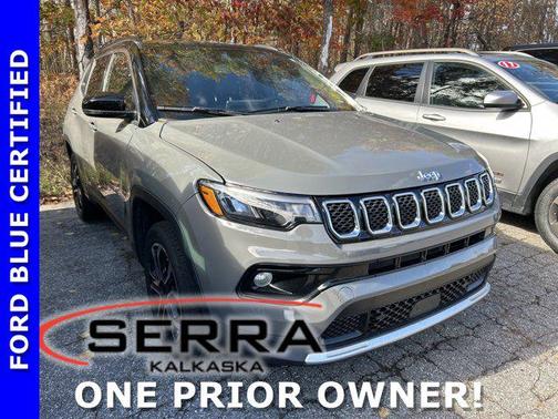 2024 Jeep Compass Limited