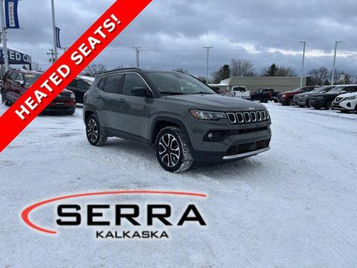 2024 Jeep Compass Limited