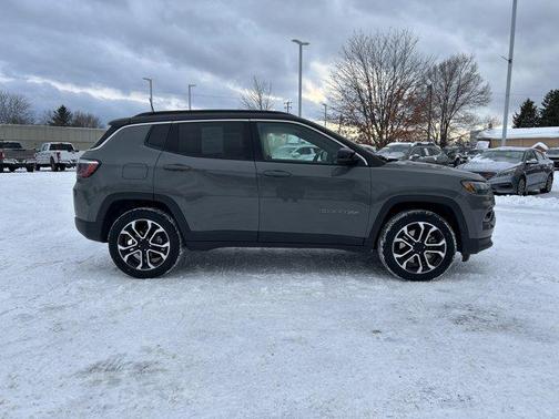2024 Jeep Compass Limited