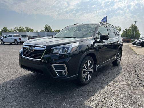 2020 Subaru Forester Limited