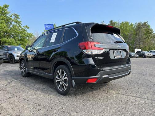 2020 Subaru Forester Limited