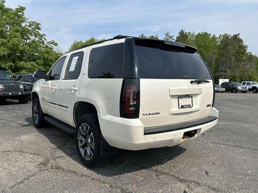2013 GMC Yukon SLT
