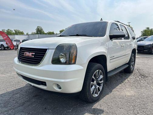 2013 GMC Yukon SLT