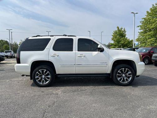 2013 GMC Yukon SLT