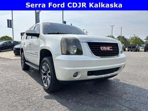 2013 GMC Yukon SLT