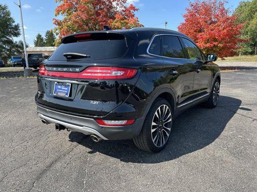 2019 Lincoln MKC Reserve