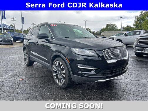 2019 Lincoln MKC Reserve