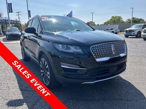 2019 Lincoln MKC Reserve