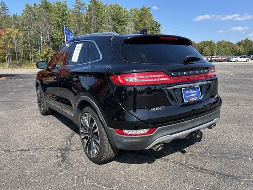2019 Lincoln MKC Reserve