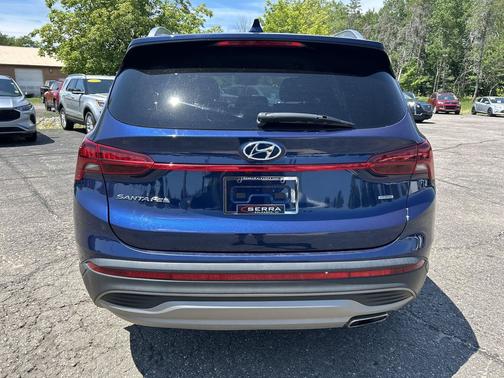 Stormy Sea 2022 Hyundai SANTA FE SEL 2.4