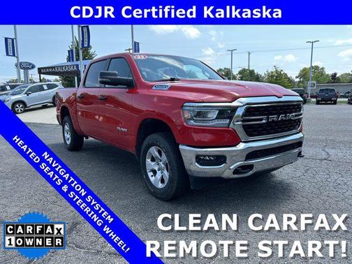 2023 RAM 1500 Big Horn/Lone Star