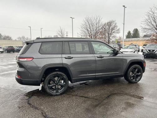 2021 Jeep Grand Cherokee L Altitude