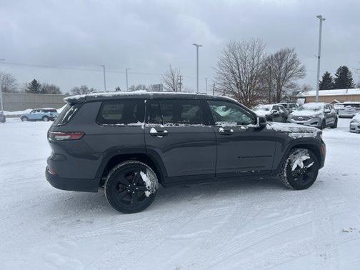 2021 Jeep Grand Cherokee L Altitude