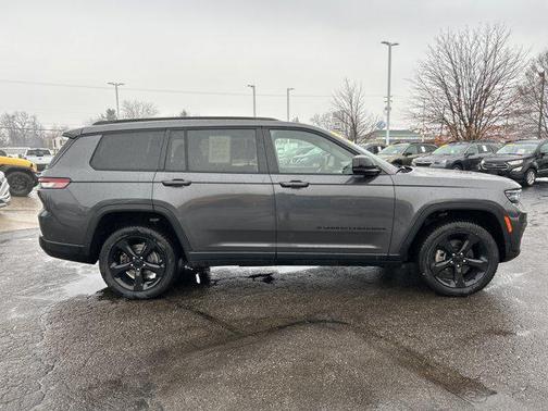 2021 Jeep Grand Cherokee L Altitude