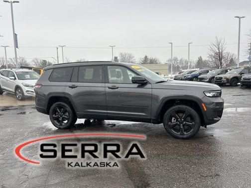 2021 Jeep Grand Cherokee L Altitude