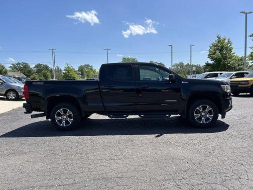 2017 Chevrolet Colorado Z71