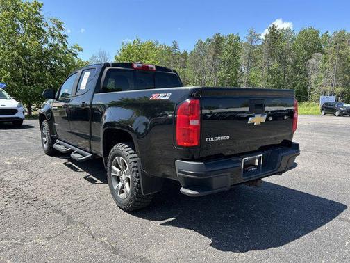 2017 Chevrolet Colorado Z71