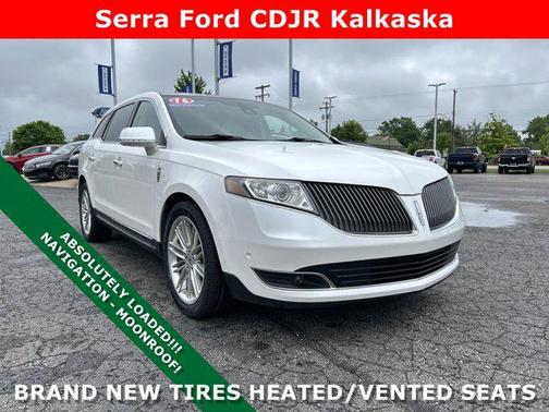 2016 Lincoln MKT EcoBoost
