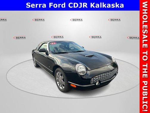2003 Ford Thunderbird Deluxe