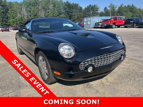2003 Ford Thunderbird Deluxe