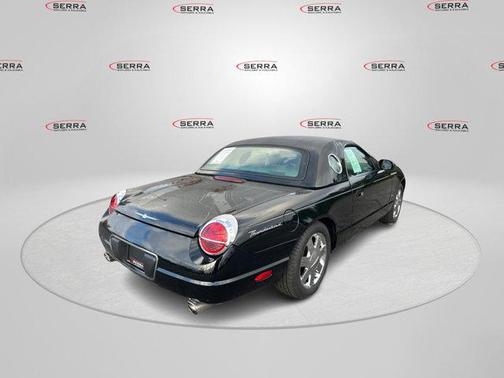 2003 Ford Thunderbird Deluxe