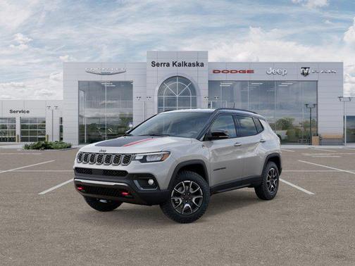 2026 Jeep Compass Trailhawk